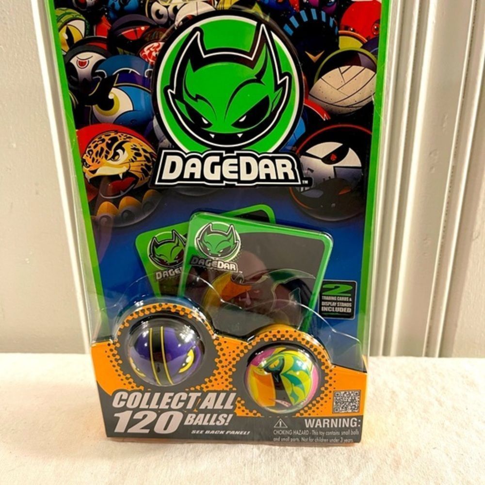 Dagedar Collectable Balls - Picture 4 of 10
